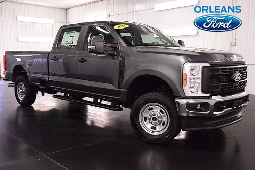 2027 Ford F-350SD XL 8' Box