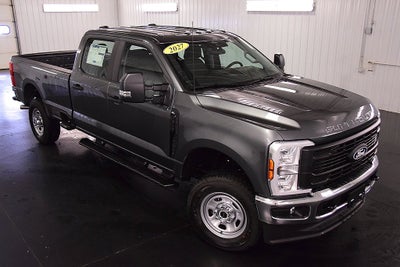 2027 Ford F-350SD XL 8' Box