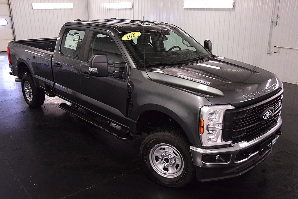 2027 Ford F-350SD XL 8' Box