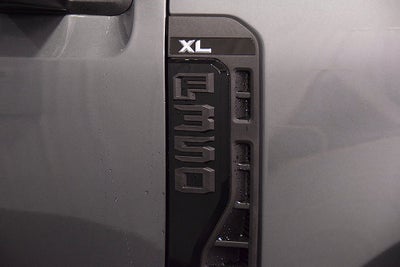2027 Ford F-350SD XL 8' Box