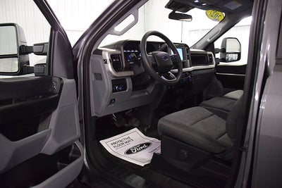 2027 Ford F-350SD XL 8' Box