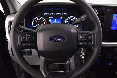 2027 Ford F-350SD XL 8' Box