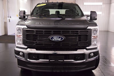 2027 Ford F-350SD XL 8' Box