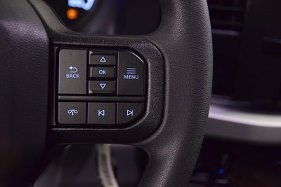 2027 Ford F-350SD XL 8' Box