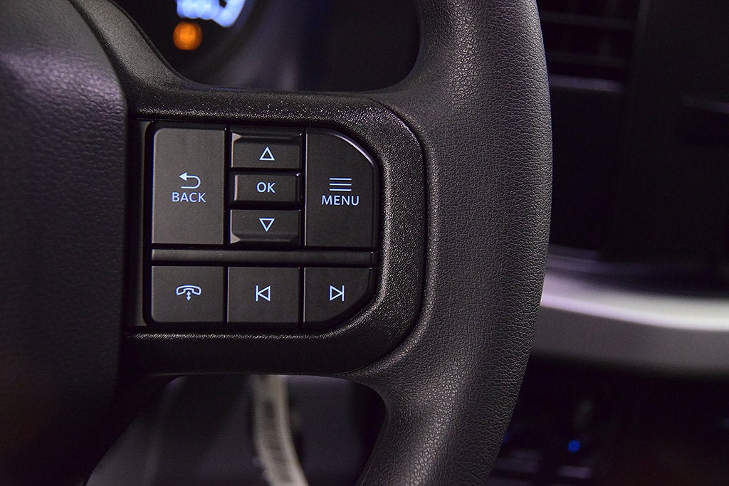 2027 Ford F-350SD XL 8' Box