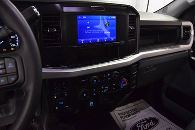 2027 Ford F-350SD XL 8' Box