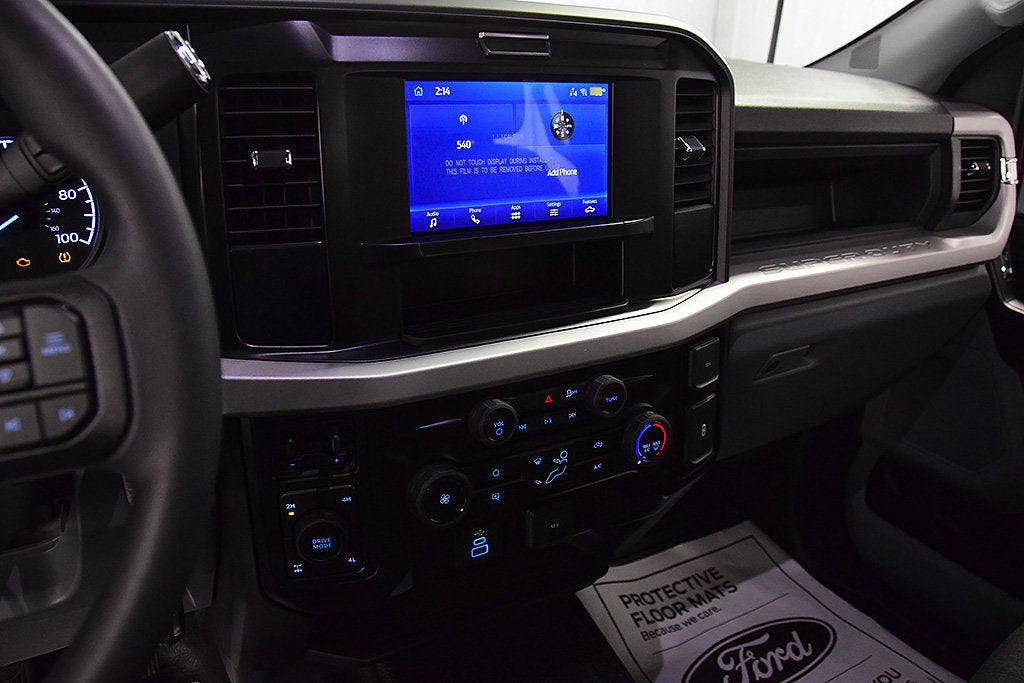 2027 Ford F-350SD XL 8' Box