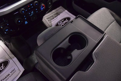 2027 Ford F-350SD XL 8' Box