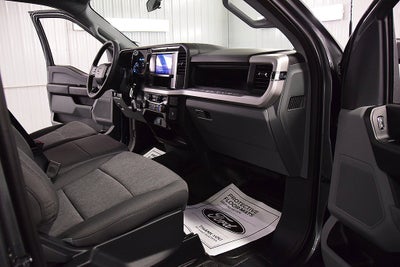 2027 Ford F-350SD XL 8' Box