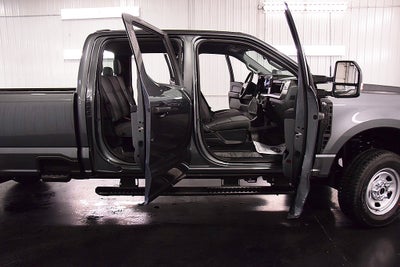 2027 Ford F-350SD XL 8' Box