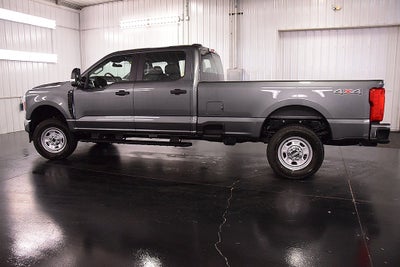 2027 Ford F-350SD XL 8' Box