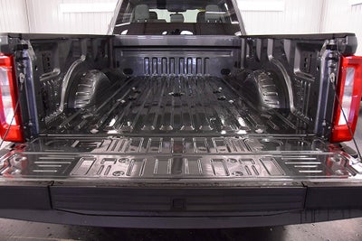 2027 Ford F-350SD XL 8' Box