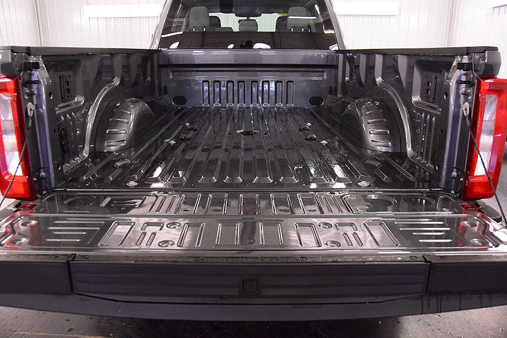 2027 Ford F-350SD XL 8' Box