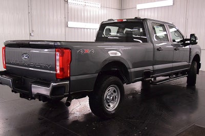 2027 Ford F-350SD XL 8' Box