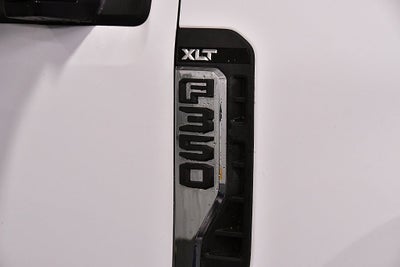 2024 Ford F-350SD XLT 8' Box