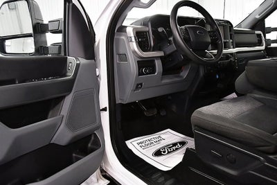 2024 Ford F-350SD XLT 8' Box