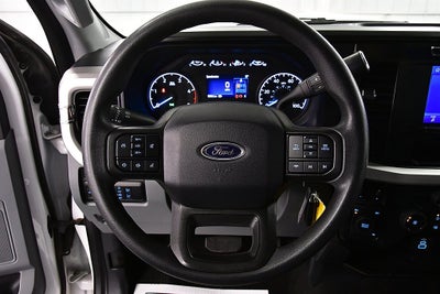 2024 Ford F-350SD XLT 8' Box