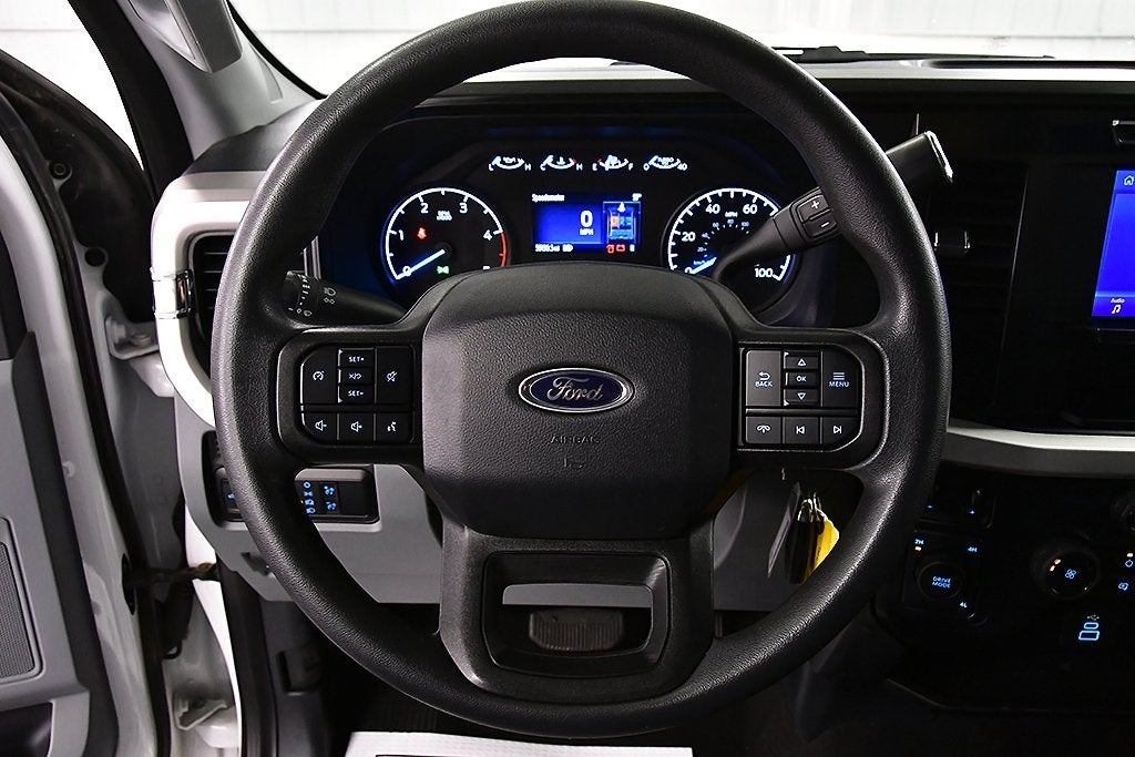 2024 Ford F-350SD XLT 8' Box