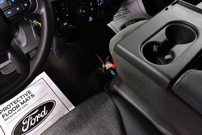 2024 Ford F-350SD XLT 8' Box