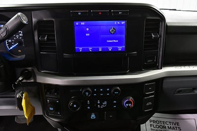 2024 Ford F-350SD XLT 8' Box