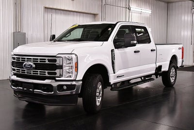 2024 Ford F-350SD XLT 8' Box