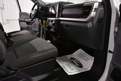 2024 Ford F-350SD XLT 8' Box