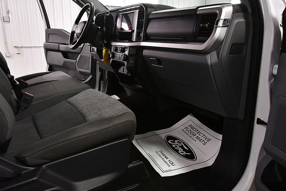 2024 Ford F-350SD XLT 8' Box