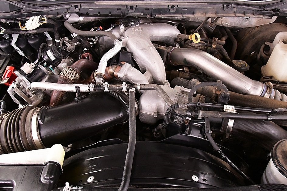 2024 Ford F-350SD XLT 8' Box