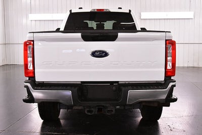 2024 Ford F-350SD XLT 8' Box