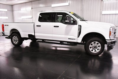 2024 Ford F-350SD XLT 8' Box