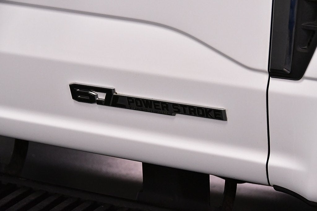 2024 Ford F-350SD XLT 8' Box