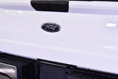 2024 Ford F-350SD XLT 8' Box