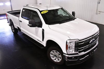 2024 Ford F-350SD XLT 8' Box