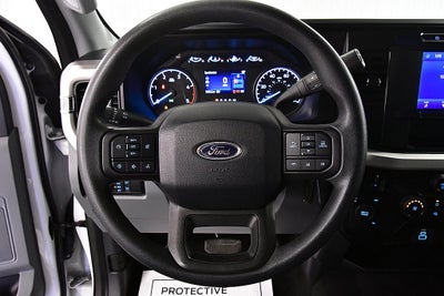 2024 Ford F-350SD XLT 8' Box