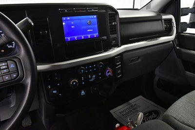 2024 Ford F-350SD XLT 8' Box