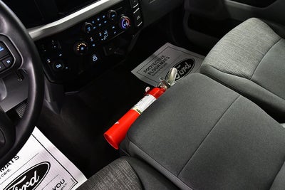 2024 Ford F-350SD XLT 8' Box