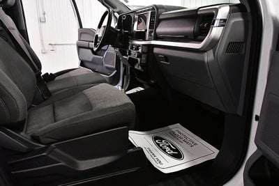 2024 Ford F-350SD XLT 8' Box