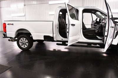 2024 Ford F-350SD XLT 8' Box