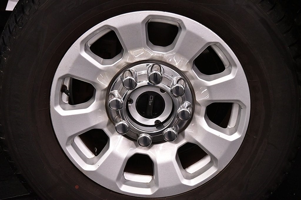 2024 Ford F-350SD XLT 8' Box