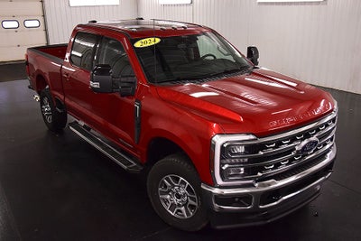2024 Ford F-350SD Lariat 6-3/4' Box