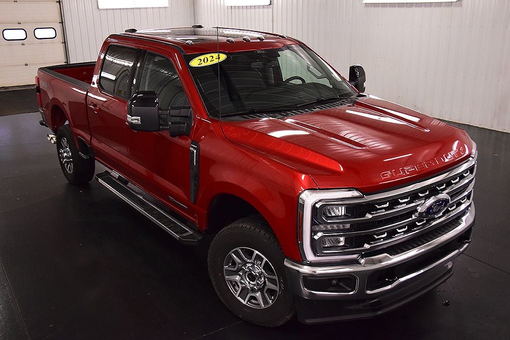 2024 Ford F-350SD Lariat 6-3/4' Box