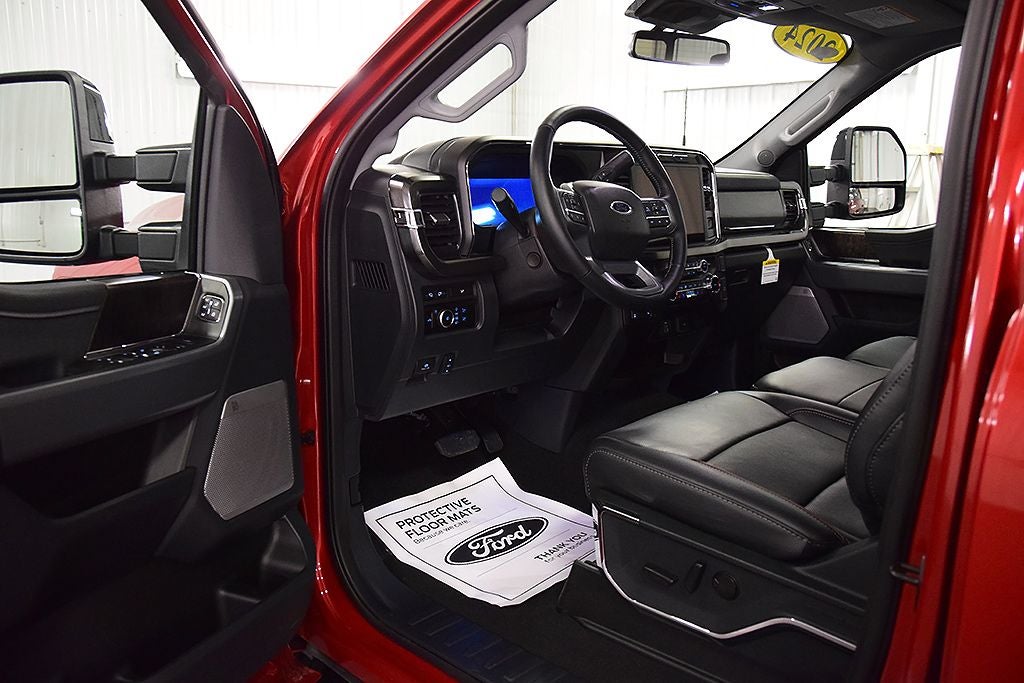 2024 Ford F-350SD Lariat 6-3/4' Box