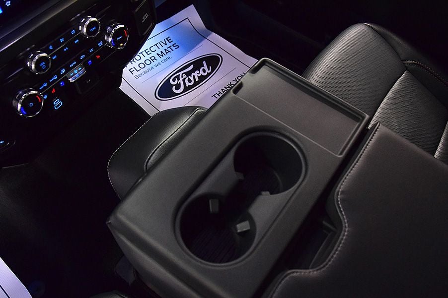 2024 Ford F-350SD Lariat 6-3/4' Box