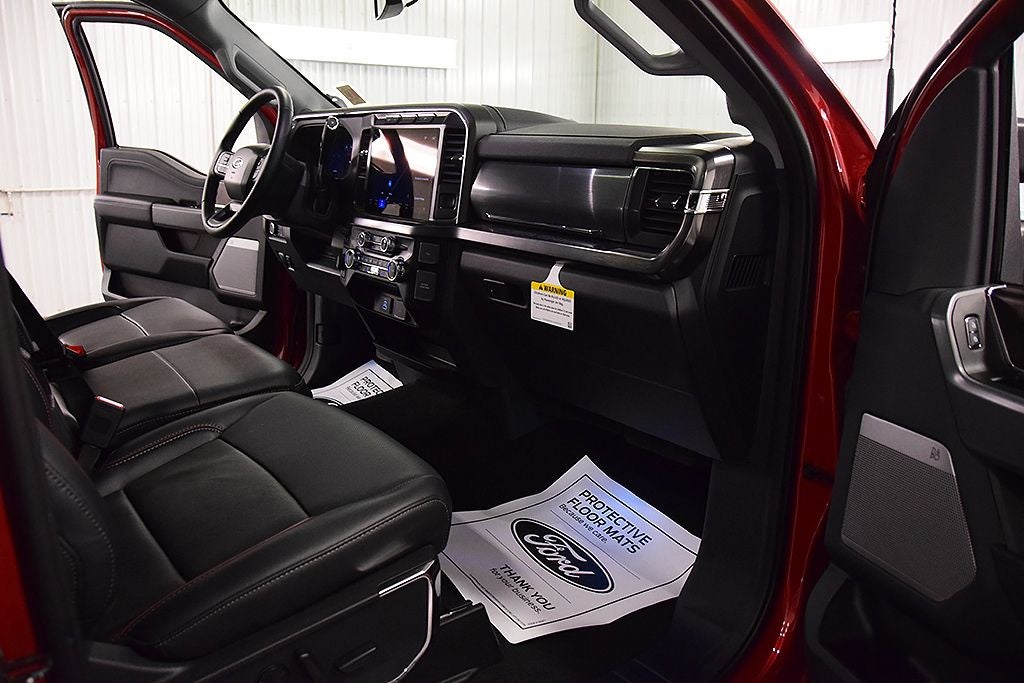 2024 Ford F-350SD Lariat 6-3/4' Box