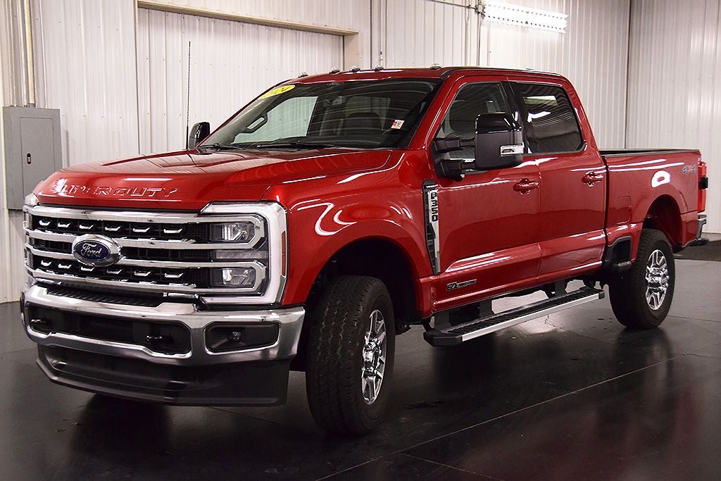 2024 Ford F-350SD Lariat 6-3/4' Box