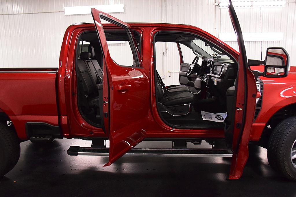 2024 Ford F-350SD Lariat 6-3/4' Box