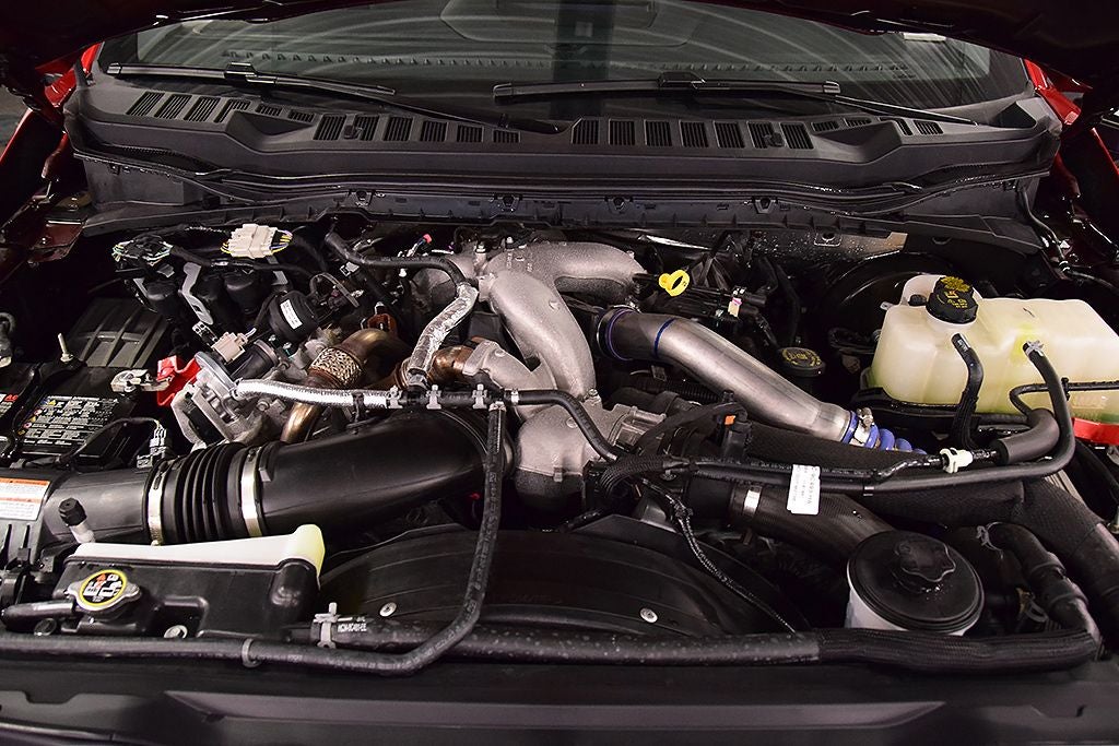 2024 Ford F-350SD Lariat 6-3/4' Box