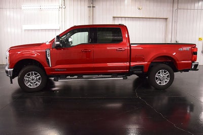 2024 Ford F-350SD Lariat 6-3/4' Box
