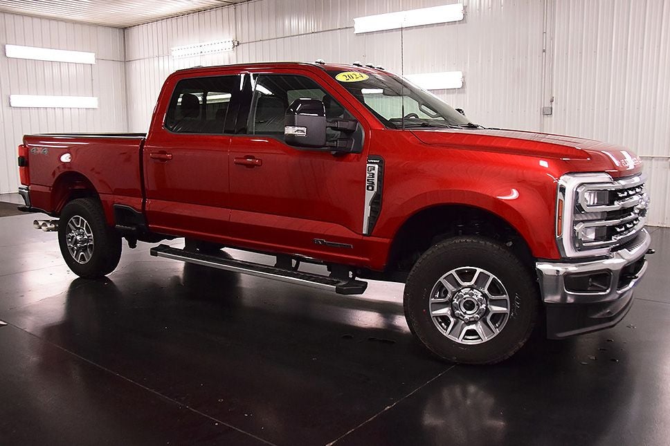 2024 Ford F-350SD Lariat 6-3/4' Box