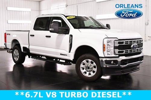 2024 Ford F-350SD XLT 6-3/4' Box